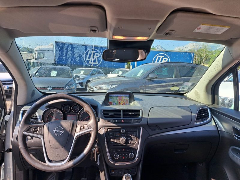 OPEL MOKKA 2013
