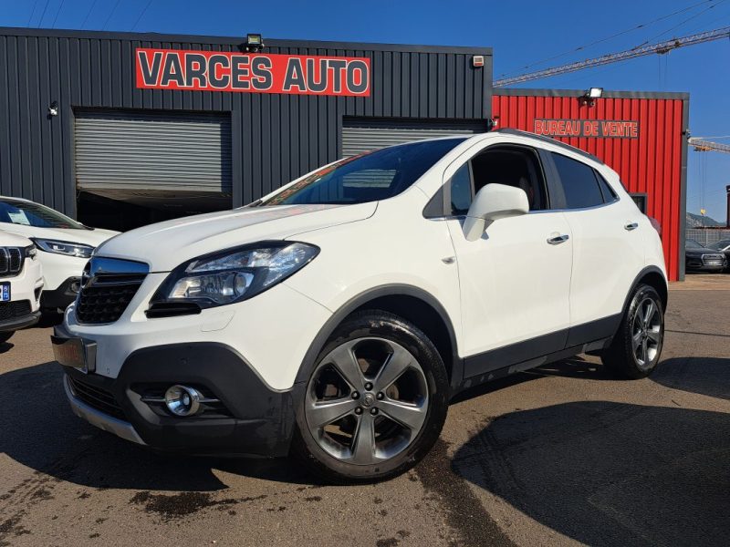 OPEL MOKKA 2013