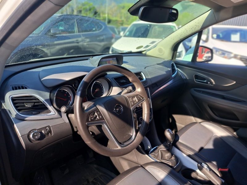 OPEL MOKKA 2013