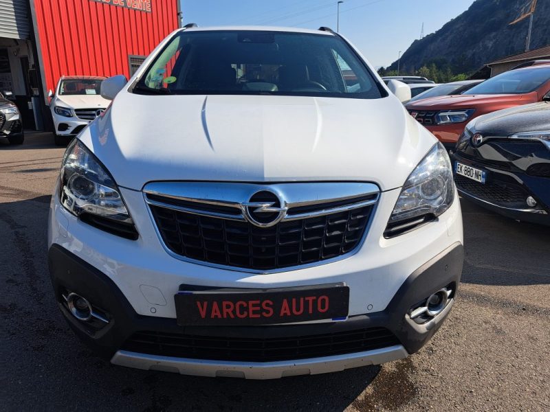 OPEL MOKKA 2013