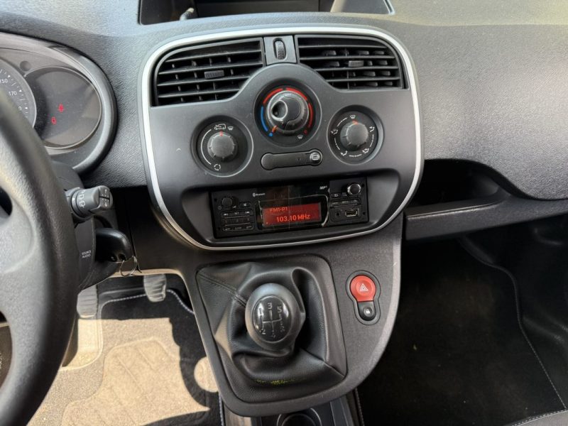 RENAULT KANGOO 1.5 DCI ENERGY 75cv  TVA RÉCUPÉRABLE