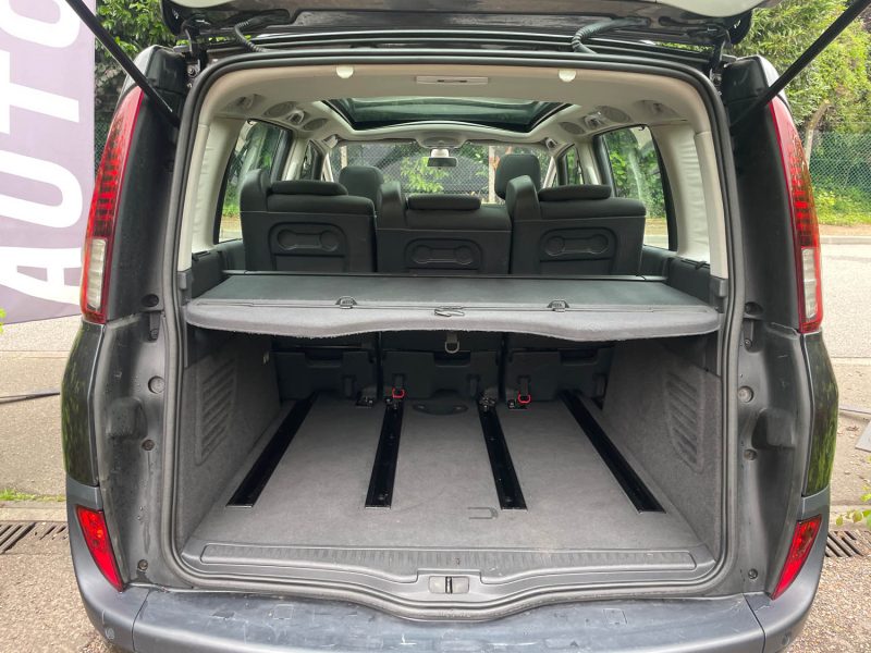 RENAULT ESPACE IV PHASE II  2.0DCI 130CV