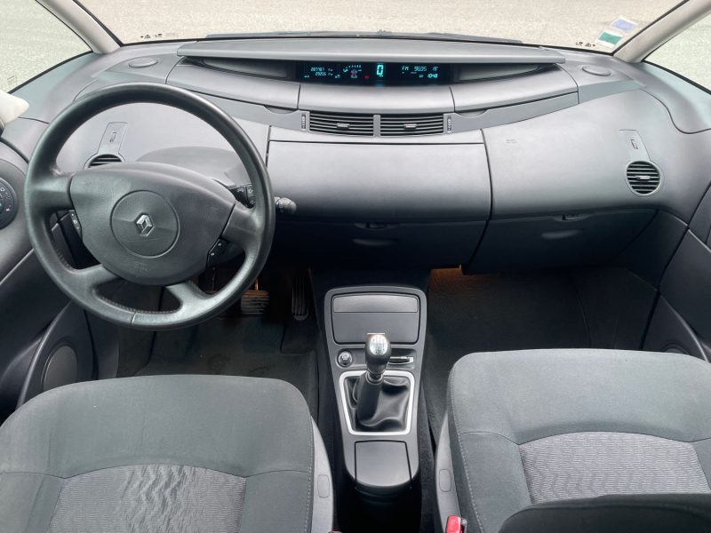 RENAULT ESPACE IV PHASE II  2.0DCI 130CV