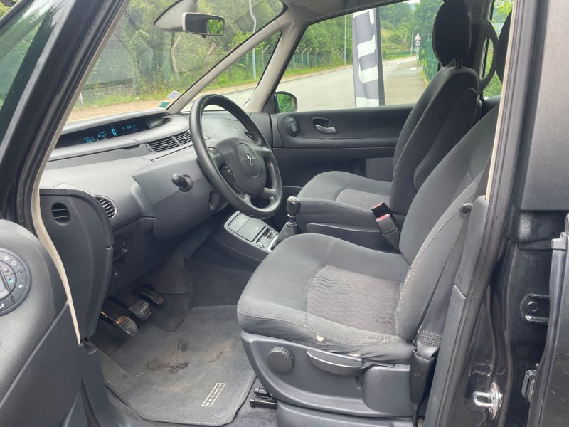 RENAULT ESPACE IV PHASE II  2.0DCI 130CV