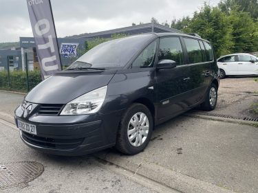 RENAULT ESPACE IV PHASE II  2.0DCI 130CV