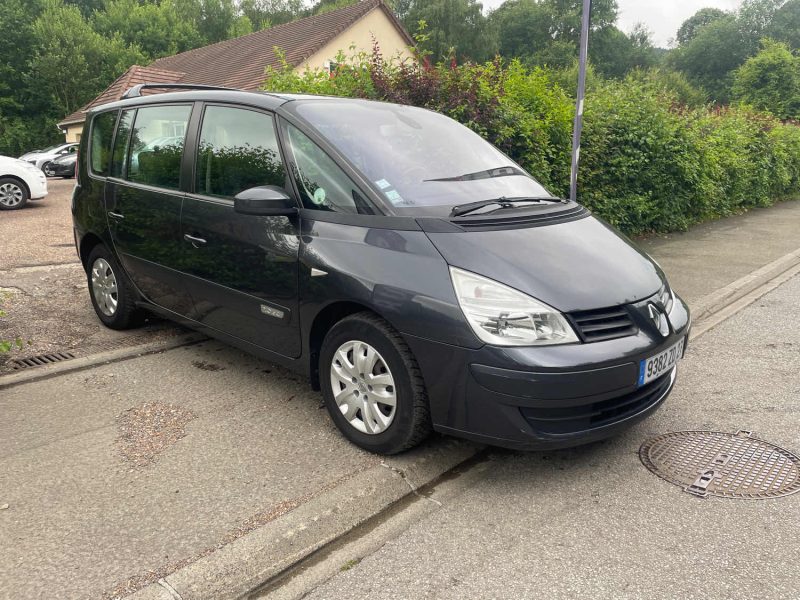 RENAULT ESPACE IV PHASE II  2.0DCI 130CV