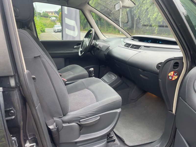 RENAULT ESPACE IV PHASE II  2.0DCI 130CV