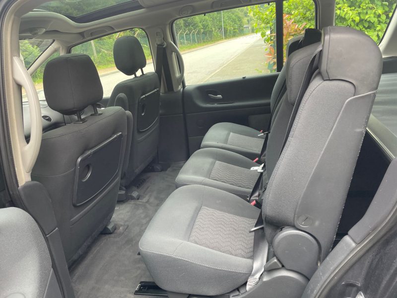 RENAULT ESPACE IV PHASE II  2.0DCI 130CV