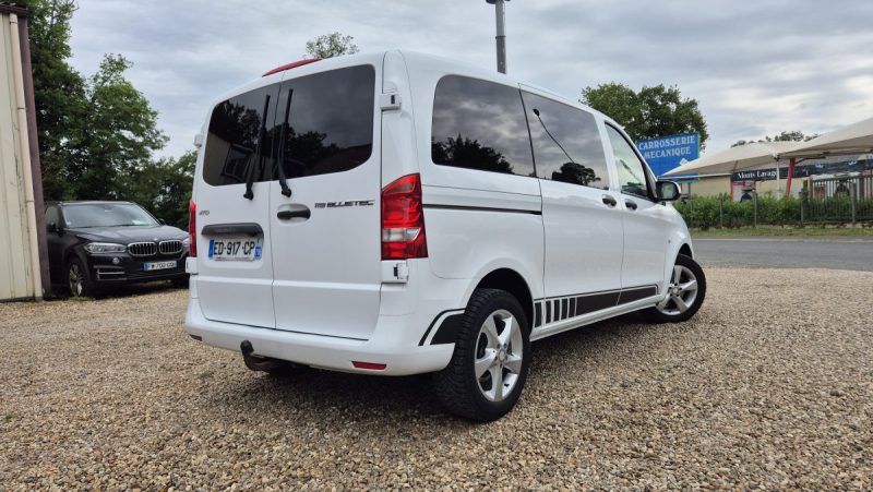 MERCEDES VITO 2016