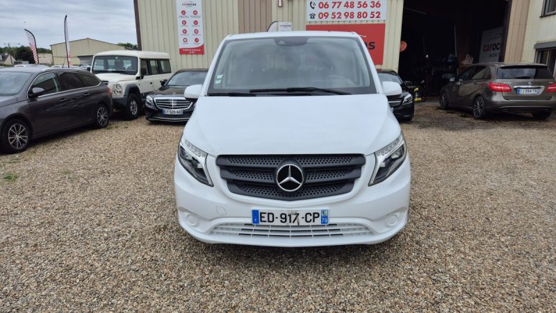 MERCEDES VITO 2016