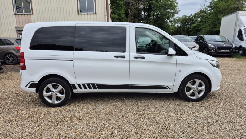 MERCEDES VITO 2016