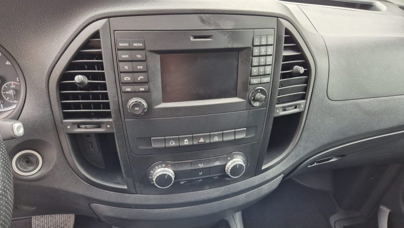 MERCEDES VITO 2016