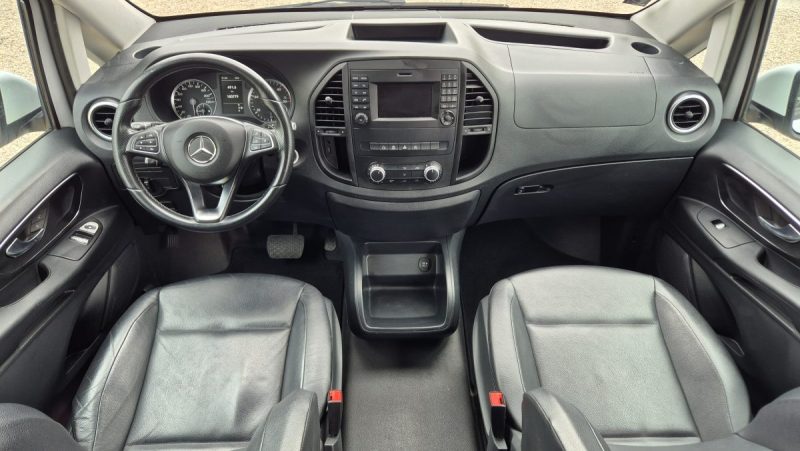 MERCEDES VITO 2016