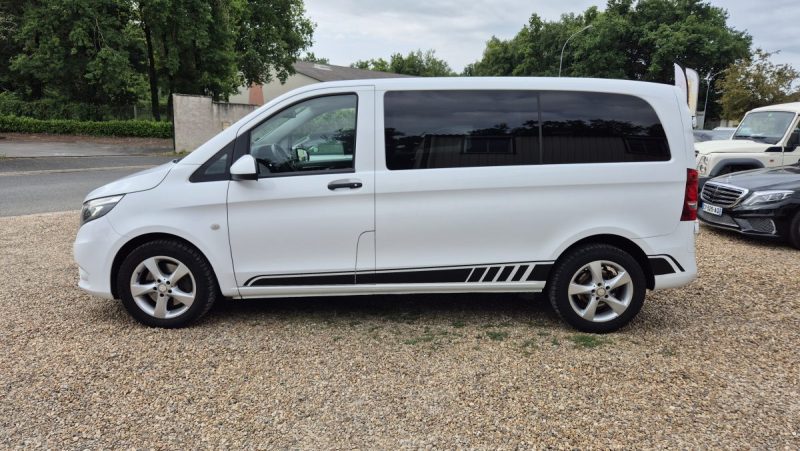 MERCEDES VITO 2016