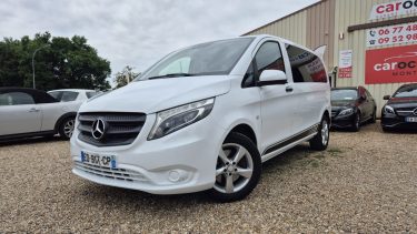 MERCEDES VITO 2016
