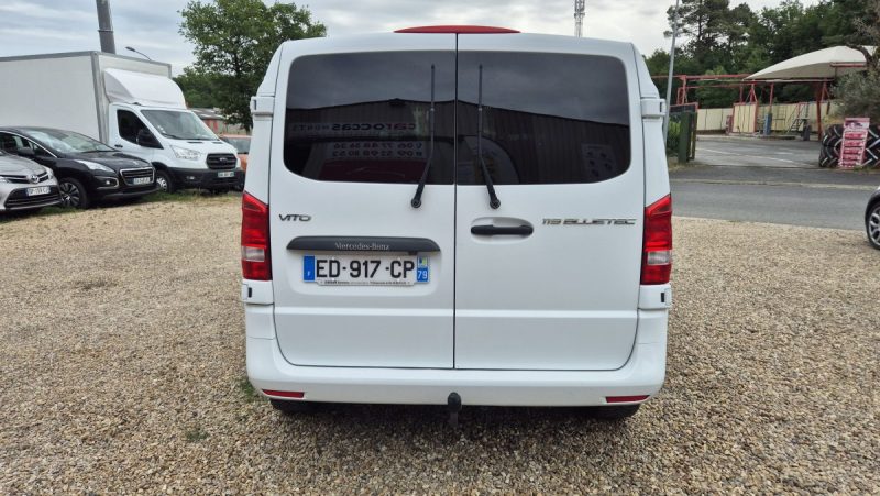 MERCEDES VITO 2016