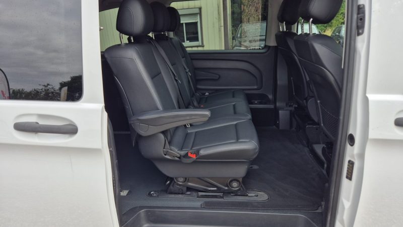 MERCEDES VITO 2016
