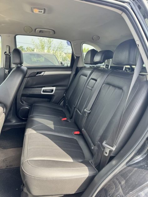 OPEL ANTARA COSMO PACK 4X4 2.2 CDTI TURBO