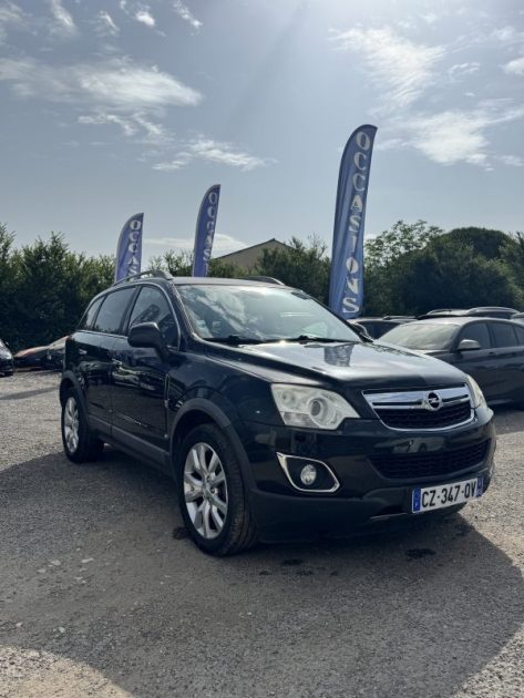 OPEL ANTARA COSMO PACK 4X4 2.2 CDTI TURBO