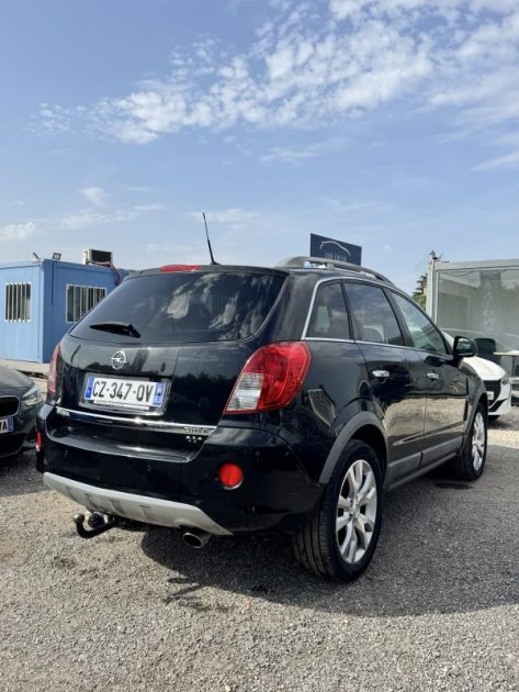 OPEL ANTARA COSMO PACK 4X4 2.2 CDTI TURBO