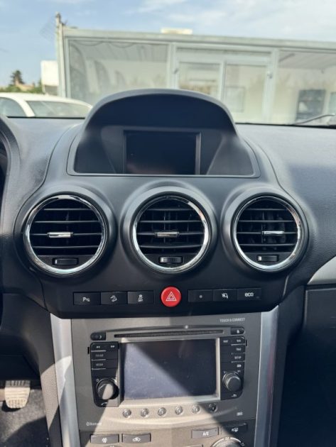 OPEL ANTARA COSMO PACK 4X4 2.2 CDTI TURBO
