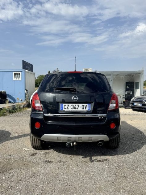 OPEL ANTARA COSMO PACK 4X4 2.2 CDTI TURBO