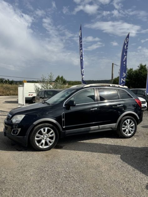 OPEL ANTARA COSMO PACK 4X4 2.2 CDTI TURBO