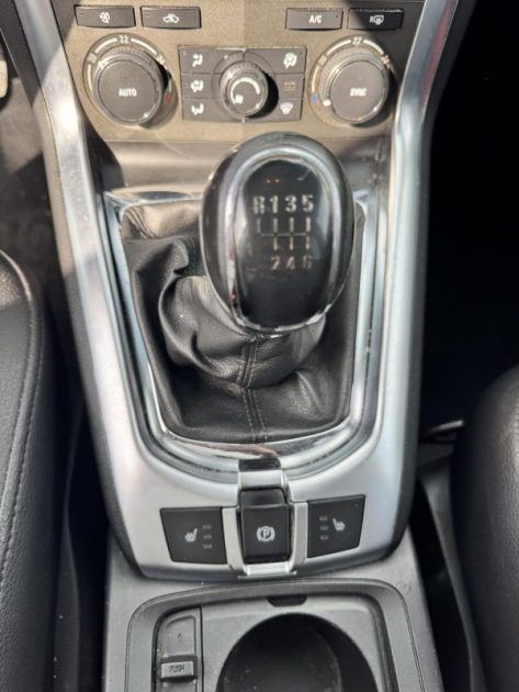 OPEL ANTARA COSMO PACK 4X4 2.2 CDTI TURBO