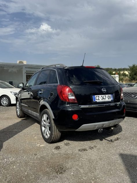 OPEL ANTARA COSMO PACK 4X4 2.2 CDTI TURBO