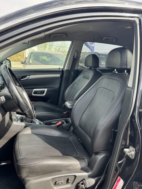 OPEL ANTARA COSMO PACK 4X4 2.2 CDTI TURBO