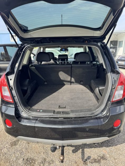 OPEL ANTARA COSMO PACK 4X4 2.2 CDTI TURBO