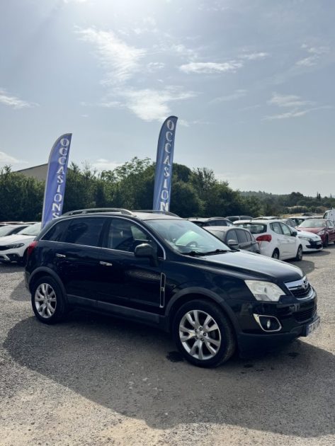 OPEL ANTARA COSMO PACK 4X4 2.2 CDTI TURBO