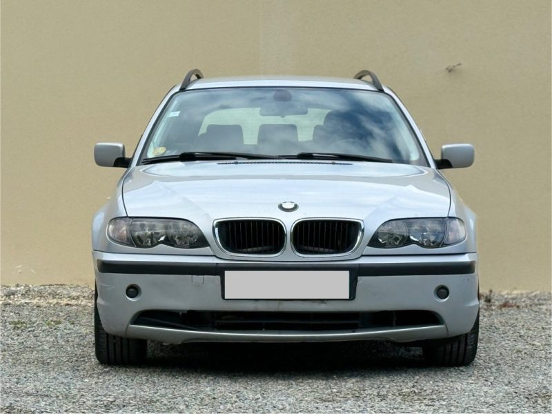 B.M.W. SERIE 3 320d 2.0D PHASE2 150cv 2004 294 000km