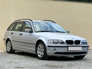 B.M.W. SERIE 3 320d 2.0D PHASE2 150cv 2004 294 000km