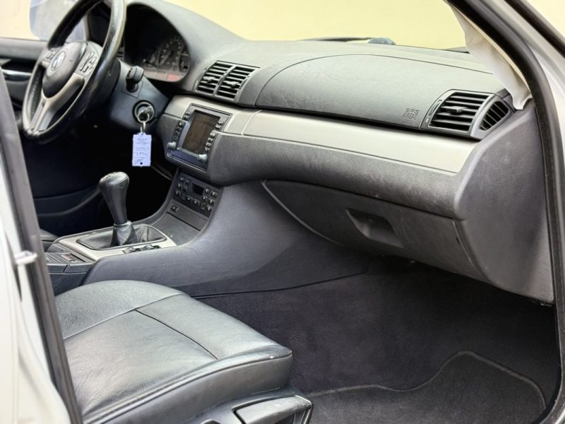 B.M.W. SERIE 3 320d 2.0D PHASE2 150cv 2004 294 000km