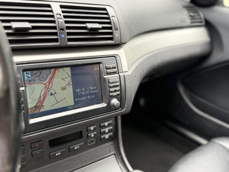 B.M.W. SERIE 3 320d 2.0D PHASE2 150cv 2004 294 000km