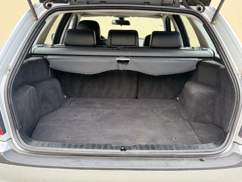 B.M.W. SERIE 3 320d 2.0D PHASE2 150cv 2004 294 000km