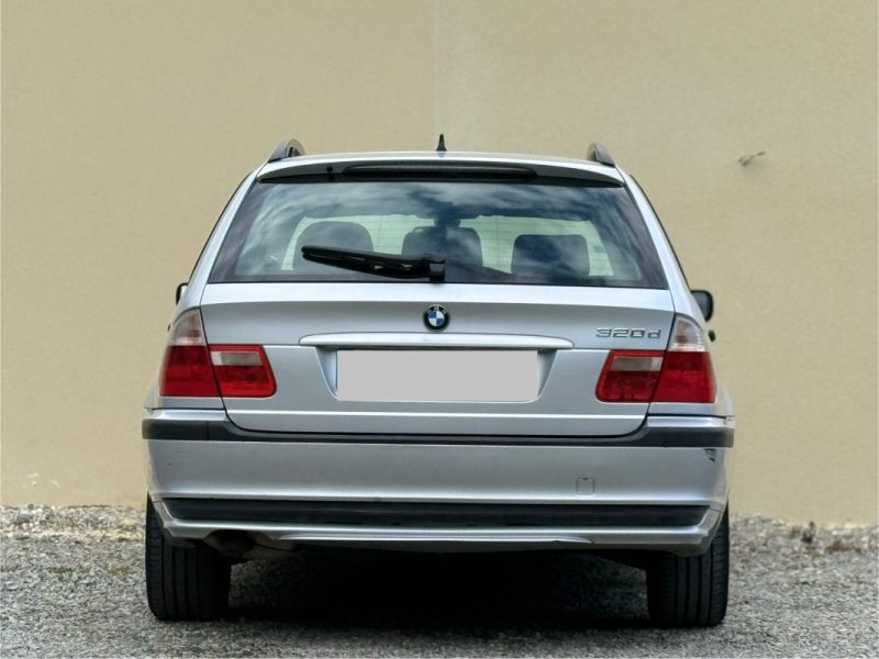 B.M.W. SERIE 3 320d 2.0D PHASE2 150cv 2004 294 000km