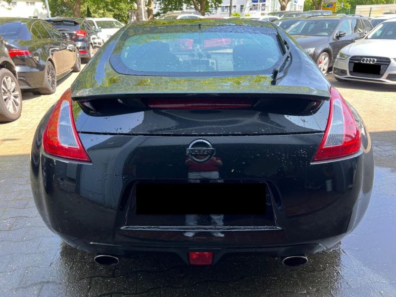 Nissan 370Z COUPE 3.7 V6 328 PACK AUTO*BOSE*CAMERA*GPS*XENON*