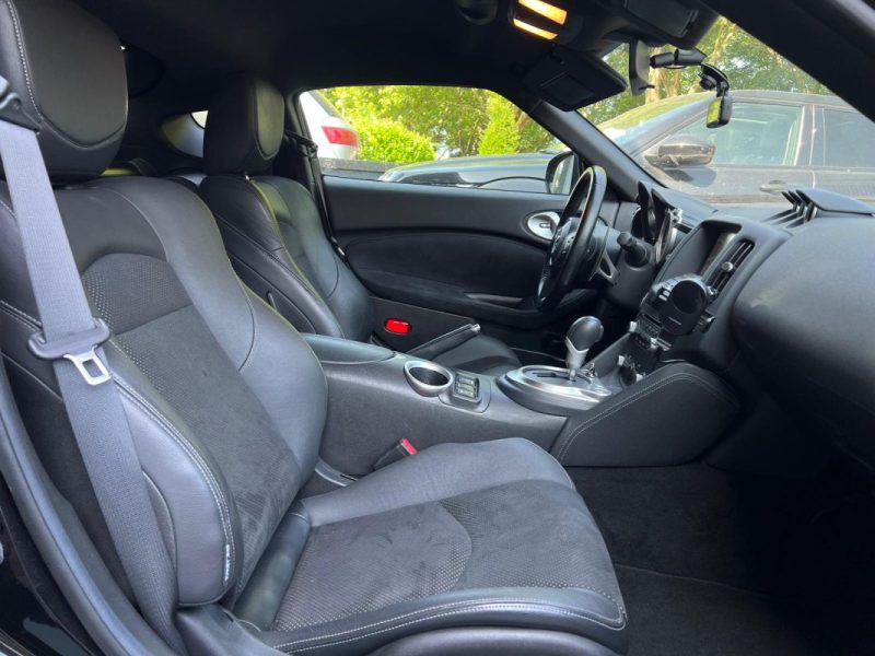 Nissan 370Z COUPE 3.7 V6 328 PACK AUTO*BOSE*CAMERA*GPS*XENON*
