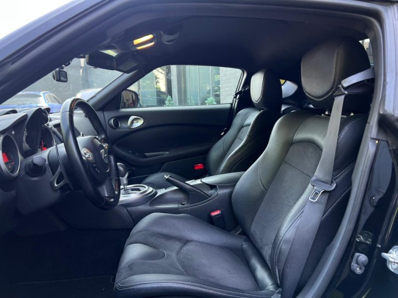 Nissan 370Z COUPE 3.7 V6 328 PACK AUTO*BOSE*CAMERA*GPS*XENON*