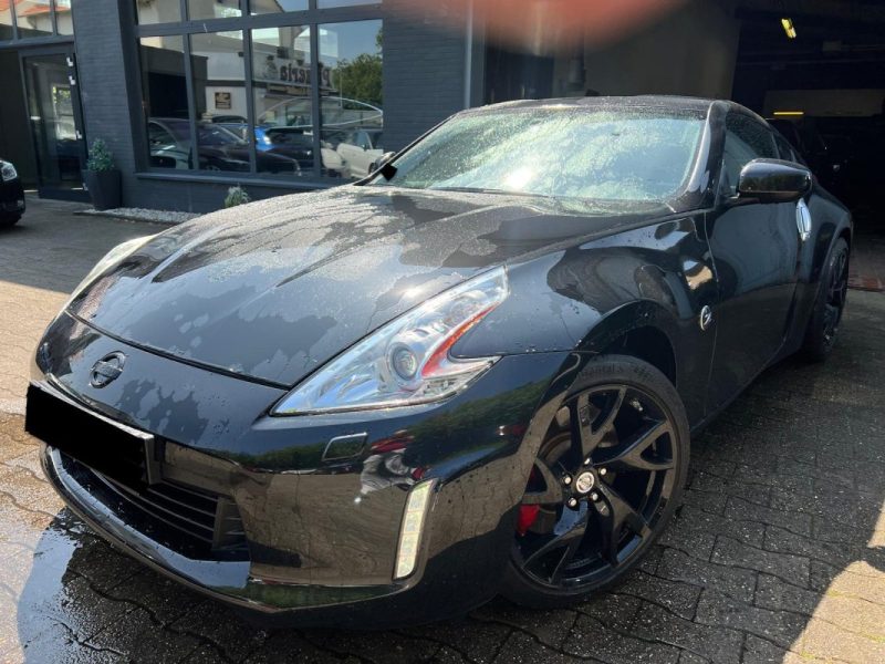 Nissan 370Z COUPE 3.7 V6 328 PACK AUTO*BOSE*CAMERA*GPS*XENON*