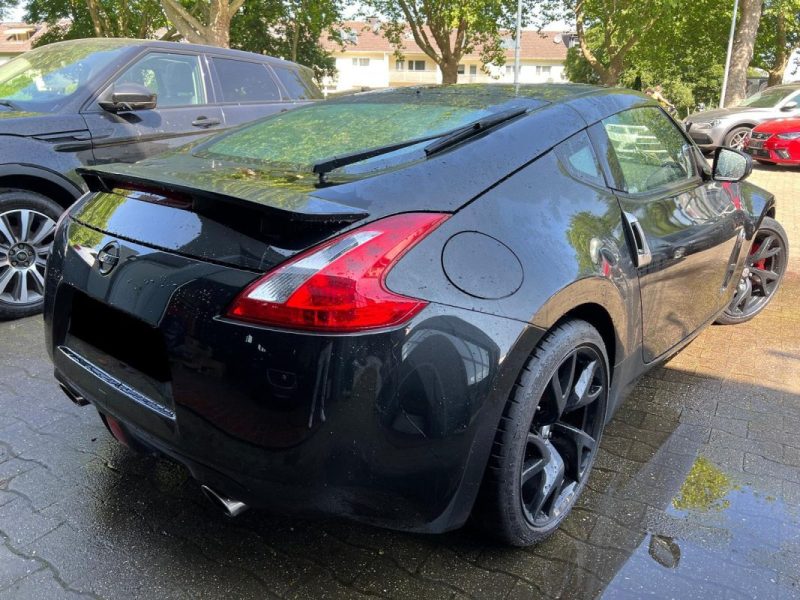 Nissan 370Z COUPE 3.7 V6 328 PACK AUTO*BOSE*CAMERA*GPS*XENON*