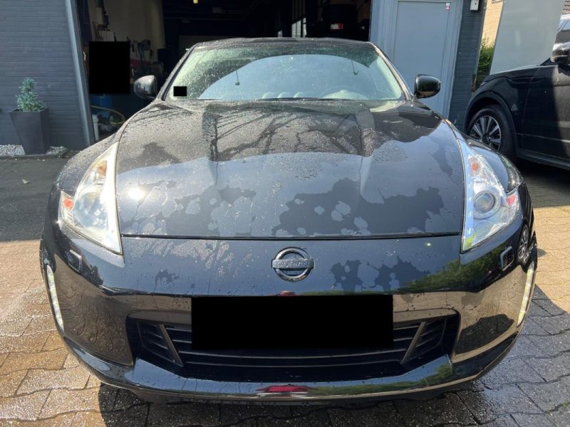 Nissan 370Z COUPE 3.7 V6 328 PACK AUTO*BOSE*CAMERA*GPS*XENON*