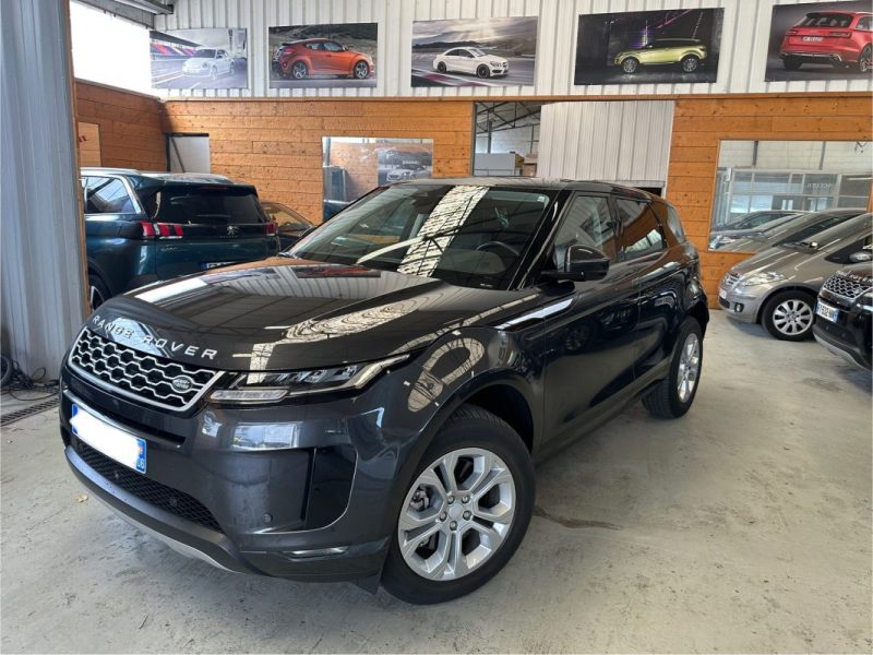 LAND ROVER EVOQUE P300e PHEV Hybrid AWD