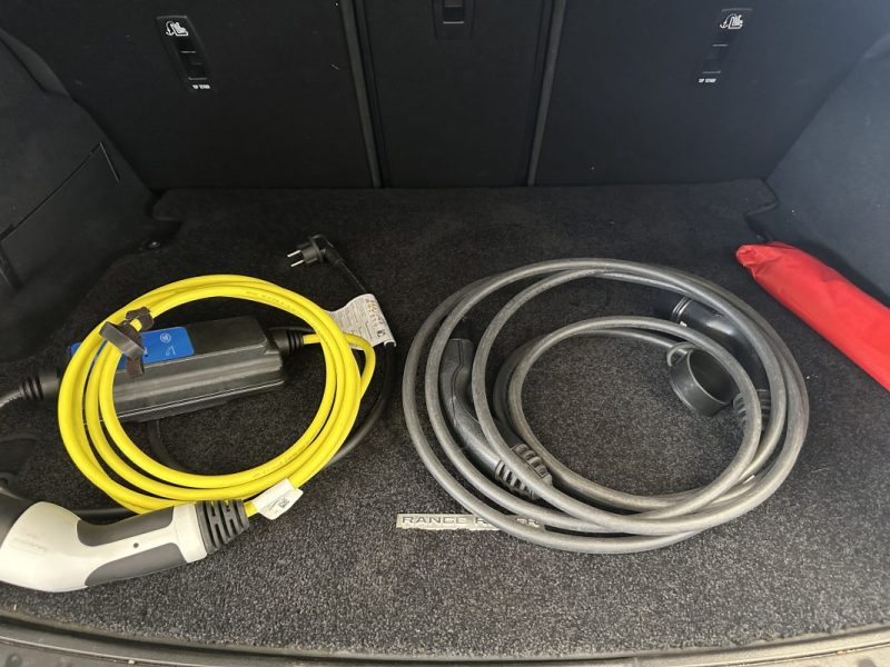 LAND ROVER EVOQUE P300e PHEV Hybrid AWD