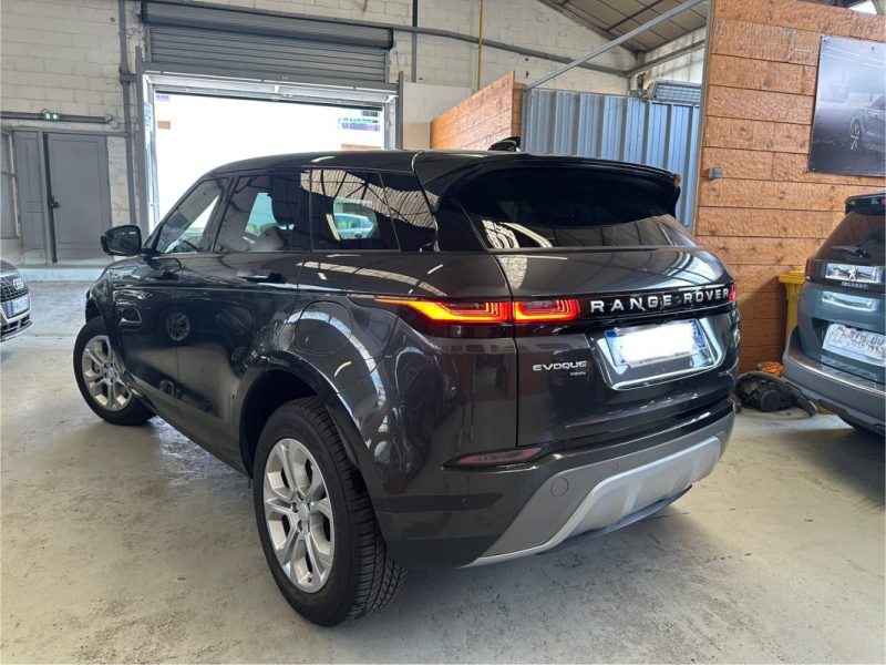 LAND ROVER EVOQUE P300e PHEV Hybrid AWD