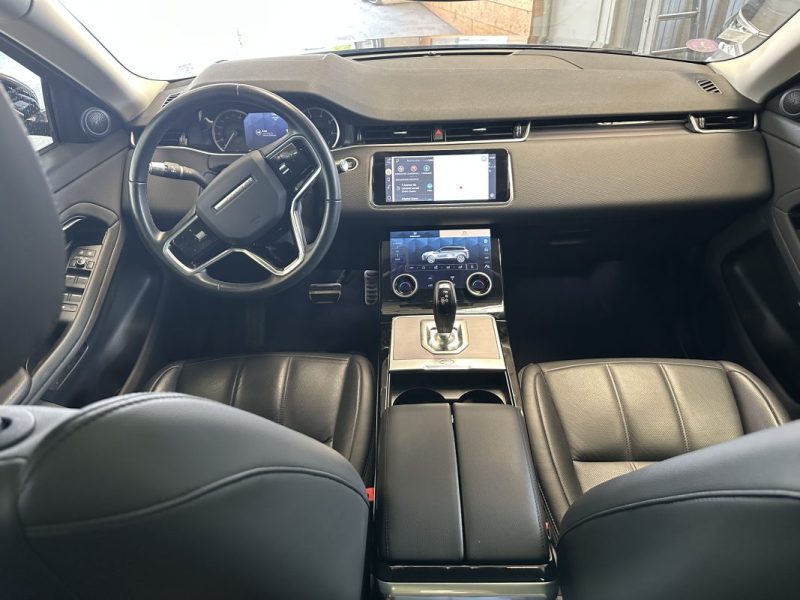 LAND ROVER EVOQUE P300e PHEV Hybrid AWD