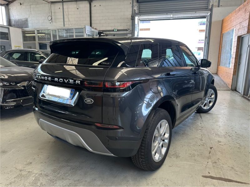 LAND ROVER EVOQUE P300e PHEV Hybrid AWD