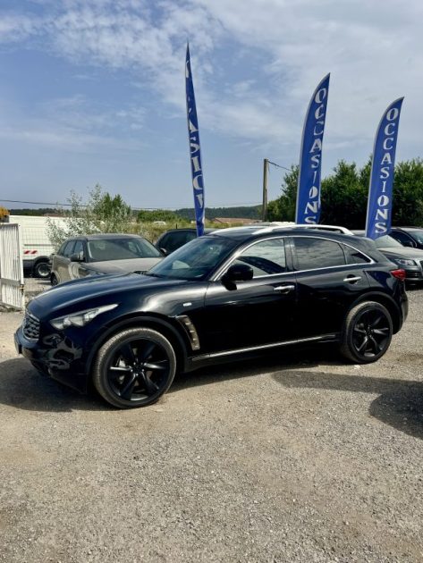 INFINITI FX 30 D V6 